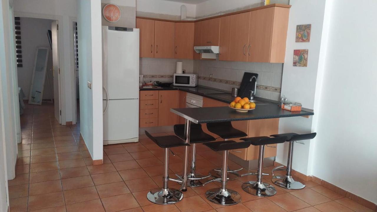 Вілла Casa Orange Piscine Terrasse Parking Сан-Себастьян-де-ла-Гомера Екстер'єр фото